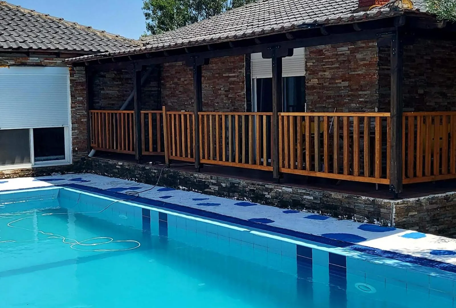 Luxury Villa With Vip Pool Nea Kallikrateia